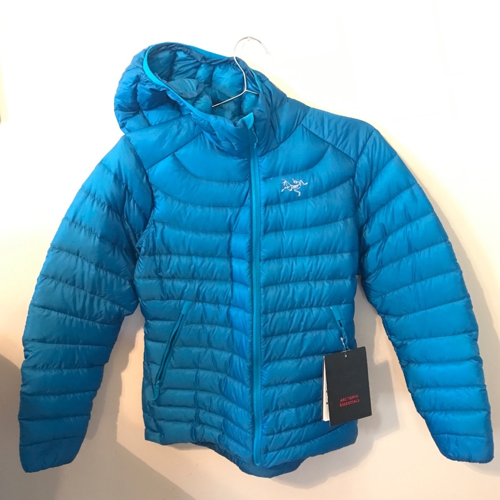 Arcteryx Cerium Lt Hoody